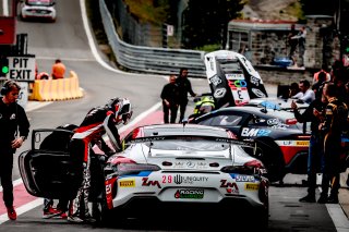 Free Practice 2, Pitlane
 | SRO / Patrick Hecq Photography