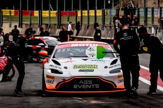 Free Practice 2, Pitlane
 | SRO / Patrick Hecq Photography