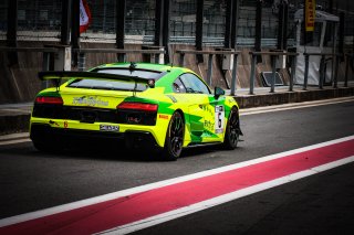 Free Practice 2, Pitlane
 | SRO / Patrick Hecq Photography