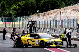 Free Practice 2, Pitlane
 | SRO / Patrick Hecq Photography