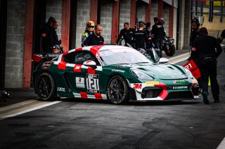 Free Practice 2, Pitlane
 | SRO / Patrick Hecq Photography
