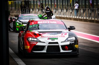 Free Practice 2, Pitlane
 | SRO / Patrick Hecq Photography