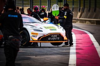 Free Practice 2, Pitlane
 | SRO / Patrick Hecq Photography