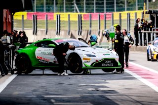 Free Practice 2, Pitlane
 | SRO / Patrick Hecq Photography