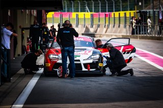 Free Practice 2, Pitlane
 | SRO / Patrick Hecq Photography