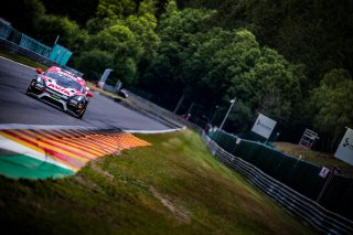 #37 W&S MOTORSPORT Andrey Solukovtsev - Porsche 718 Cayman GT4 RS Clubsport AM, Free Practice 2, GT4
 | SRO / TWENTY-ONE CREATION - Jules Benichou