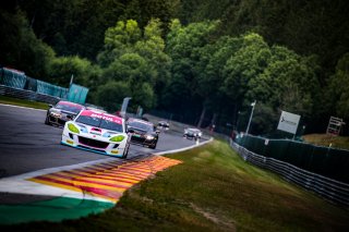 #22 Paradine Motorsport Charlie Robertson Darren Leung Ginetta G56 GT4 PRO-AM, Free Practice 2, GT4
 | SRO / TWENTY-ONE CREATION - Jules Benichou