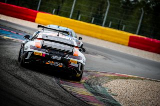 #88 AKKODIS ASP Team Thomas Drouet Paul Evrard Mercedes-AMG GT4 SILVER, Free Practice 2, GT4
 | SRO / TWENTY-ONE CREATION - Jules Benichou