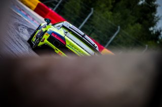 #69 Full Motorsport Michael Blanchemain Christophe Hamon Audi R8 LMS GT4 AM, Free Practice 2, GT4
 | SRO / TWENTY-ONE CREATION - Jules Benichou