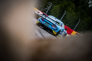#76 BODEMER AUTO Laurent Coubard Jean Charles Redele Alpine A110 GT4 AM, Free Practice 2, GT4
 | SRO / TWENTY-ONE CREATION - Jules Benichou