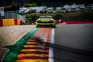 #69 Full Motorsport Michael Blanchemain Christophe Hamon Audi R8 LMS GT4 AM, Free Practice 2, GT4
 | SRO / TWENTY-ONE CREATION - Jules Benichou