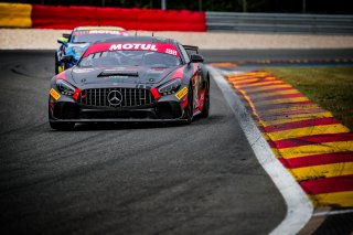 #188 NM Racing Team Aleksander Vaintrub Stanislav Safronov Mercedes-AMG GT4 AM, Free Practice 2, GT4
 | SRO / TWENTY-ONE CREATION - Jules Benichou