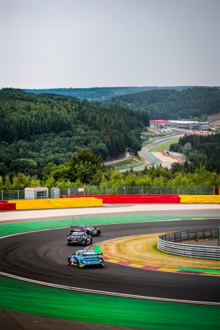 #76 BODEMER AUTO Laurent Coubard Jean Charles Redele Alpine A110 GT4 AM, Free Practice 2, GT4
 | SRO / TWENTY-ONE CREATION - Jules Benichou