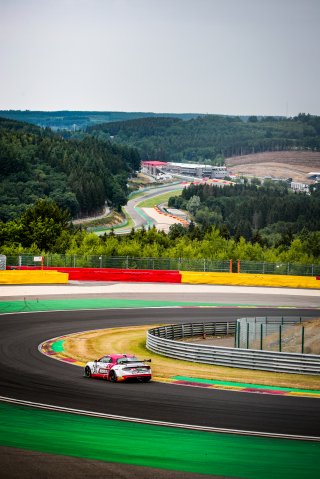 #36 CMR Nicolas Prost Rudy Servol Alpine A110 GT4 PRO-AM, Free Practice 2, GT4
 | SRO / TWENTY-ONE CREATION - Jules Benichou