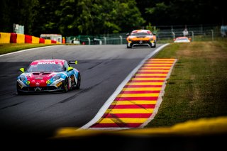 #38 Mirage Racing Vincent Beltoise  Yves Lemaitre Alpine A110 GT4 PRO-AM, Free Practice 2, GT4
 | SRO / TWENTY-ONE CREATION - Jules Benichou