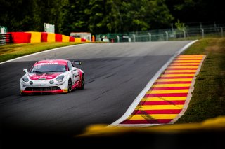 #36 CMR Nicolas Prost Rudy Servol Alpine A110 GT4 PRO-AM, Free Practice 2, GT4
 | SRO / TWENTY-ONE CREATION - Jules Benichou