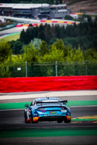 #35 BODEMER AUTO Anthony Beltoise Gregoire Demoustier Alpine A110 GT4 SILVER, Free Practice 2, GT4
 | SRO / TWENTY-ONE CREATION - Jules Benichou