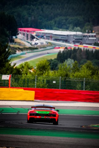 #44 Team Speedcar Benjamin Lariche Jean-Paul Buffin Audi R8 LMS GT4 PRO-AM, Free Practice 2, GT4
 | SRO / TWENTY-ONE CREATION - Jules Benichou