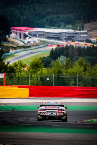 #37 W&S MOTORSPORT Andrey Solukovtsev - Porsche 718 Cayman GT4 RS Clubsport AM, Free Practice 2, GT4
 | SRO / TWENTY-ONE CREATION - Jules Benichou