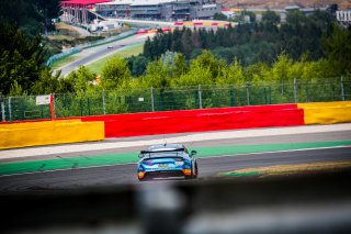 #35 BODEMER AUTO Anthony Beltoise Gregoire Demoustier Alpine A110 GT4 SILVER, Free Practice 2, GT4
 | SRO / TWENTY-ONE CREATION - Jules Benichou