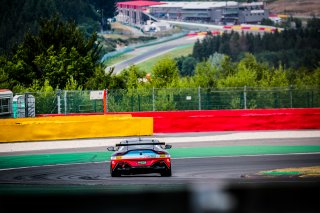 #74 Racing Spirit Of Leman Victor Weyrich Romain Carton Aston Martin Vantage AMR GT4 SILVER, Free Practice 2, GT4
 | SRO / TWENTY-ONE CREATION - Jules Benichou