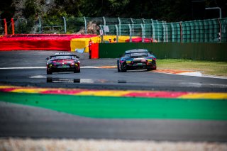 #3 CD Sport Aurelien Robineau Paul Paranthoen  Mercedes-AMG GT4 AM, Free Practice 2, GT4
 | SRO / TWENTY-ONE CREATION - Jules Benichou