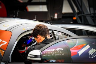 Free Practice 2, Pitlane
 | SRO / Patrick Hecq Photography
