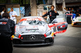 Free Practice 2, Pitlane
 | SRO / Patrick Hecq Photography