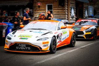 Free Practice 2, Pitlane
 | SRO / Patrick Hecq Photography