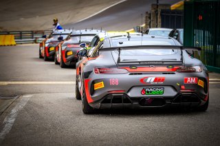 Free Practice 2, Pitlane
 | SRO / Patrick Hecq Photography