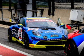 Free Practice 2, Pitlane
 | SRO / Patrick Hecq Photography