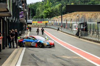 Free Practice 2, Pitlane
 | SRO / Patrick Hecq Photography