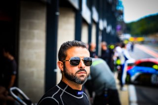 Free Practice 2, Pitlane
 | SRO / Patrick Hecq Photography