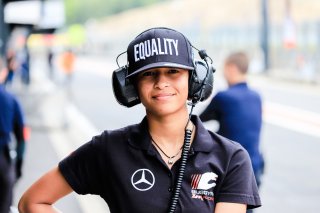 Free Practice 2, Pitlane
 | SRO / Patrick Hecq Photography