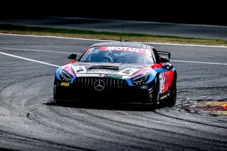 #3 CD Sport Aurelien Robineau Paul Paranthoen  Mercedes-AMG GT4 AM, Qualifying
 | SRO / Patrick Hecq Photography