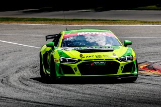 #6 Full Motorsport Lonni Martins Sacha Bottemanne Audi R8 LMS GT4 SILVER, Qualifying
 | SRO / Patrick Hecq Photography