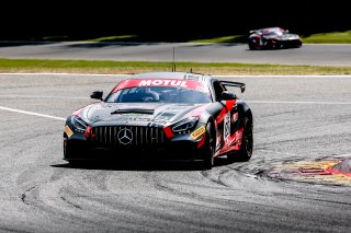 #188 NM Racing Team Aleksander Vaintrub Stanislav Safronov Mercedes-AMG GT4 AM, Qualifying
 | SRO / Patrick Hecq Photography