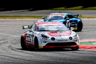 #36 CMR Nicolas Prost Rudy Servol Alpine A110 GT4 PRO-AM, Qualifying
 | SRO / Patrick Hecq Photography