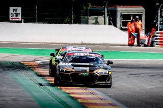 #111 CSA RACING Gael Castelli Alexandre Cougnaud Audi R8 LMS GT4 SILVER, Qualifying
 | SRO / Patrick Hecq Photography