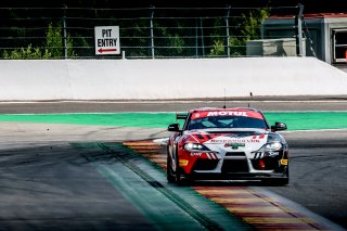 #9 CMR Etienne Cheli Eric Cheli Toyota GR Supra GT4 PRO-AM, Qualifying
 | SRO / Patrick Hecq Photography
