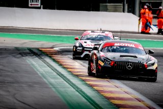 #88 AKKODIS ASP Team Thomas Drouet Paul Evrard Mercedes-AMG GT4 SILVER, Qualifying
 | SRO / Patrick Hecq Photography