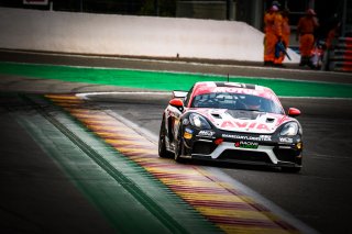 #37 W&S MOTORSPORT Andrey Solukovtsev - Porsche 718 Cayman GT4 RS Clubsport AM, Qualifying
 | SRO / Patrick Hecq Photography