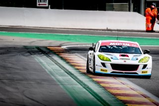 #22 Paradine Motorsport Charlie Robertson Darren Leung Ginetta G56 GT4 PRO-AM, Qualifying
 | SRO / Patrick Hecq Photography