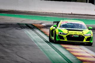 #6 Full Motorsport Lonni Martins Sacha Bottemanne Audi R8 LMS GT4 SILVER, Qualifying
 | SRO / Patrick Hecq Photography