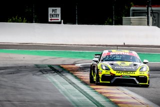#73 W&S MOTORSPORT Max Kronberg Daniel Blickle Porsche 718 Cayman GT4 RS Clubsport AM, Qualifying
 | SRO / Patrick Hecq Photography