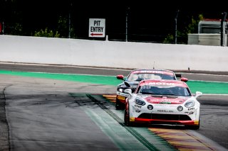 #36 CMR Nicolas Prost Rudy Servol Alpine A110 GT4 PRO-AM, Qualifying
 | SRO / Patrick Hecq Photography