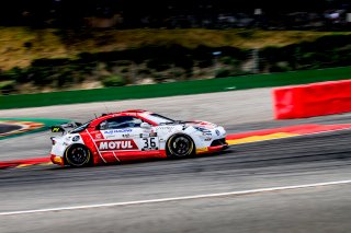 #36 CMR Nicolas Prost Rudy Servol Alpine A110 GT4 PRO-AM, Qualifying
 | SRO / Patrick Hecq Photography