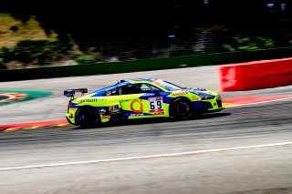 #69 Full Motorsport Michael Blanchemain Christophe Hamon Audi R8 LMS GT4 AM, Qualifying
 | SRO / Patrick Hecq Photography