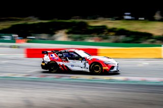 #9 CMR Etienne Cheli Eric Cheli Toyota GR Supra GT4 PRO-AM, Qualifying
 | SRO / Patrick Hecq Photography