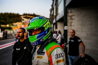 #44 Team Speedcar Benjamin Lariche Jean-Paul Buffin Audi R8 LMS GT4 PRO-AM, GT4, Race 1
 | SRO / TWENTY-ONE CREATION - Jules Benichou